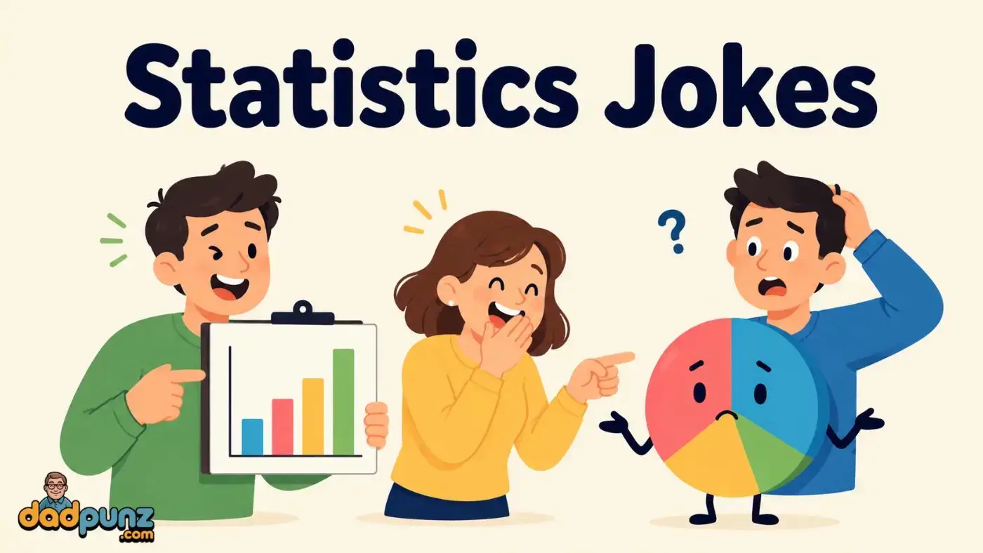 Statistics Jokes