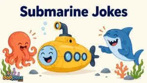 Submarine Jokes