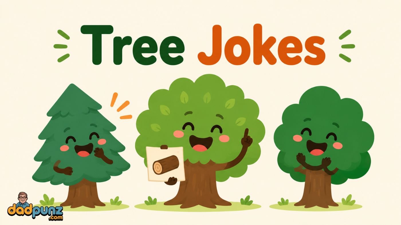 Tree Jokes