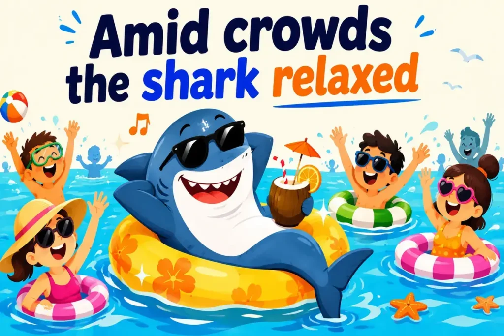 Aquarium Visit Smiles