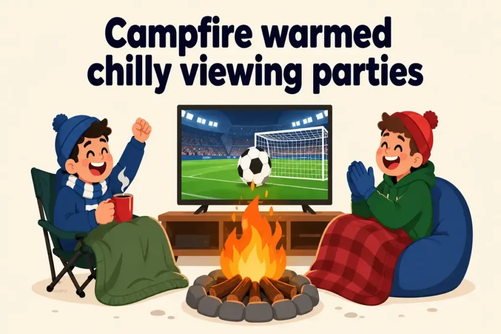 Soccer Fan Banter Lines