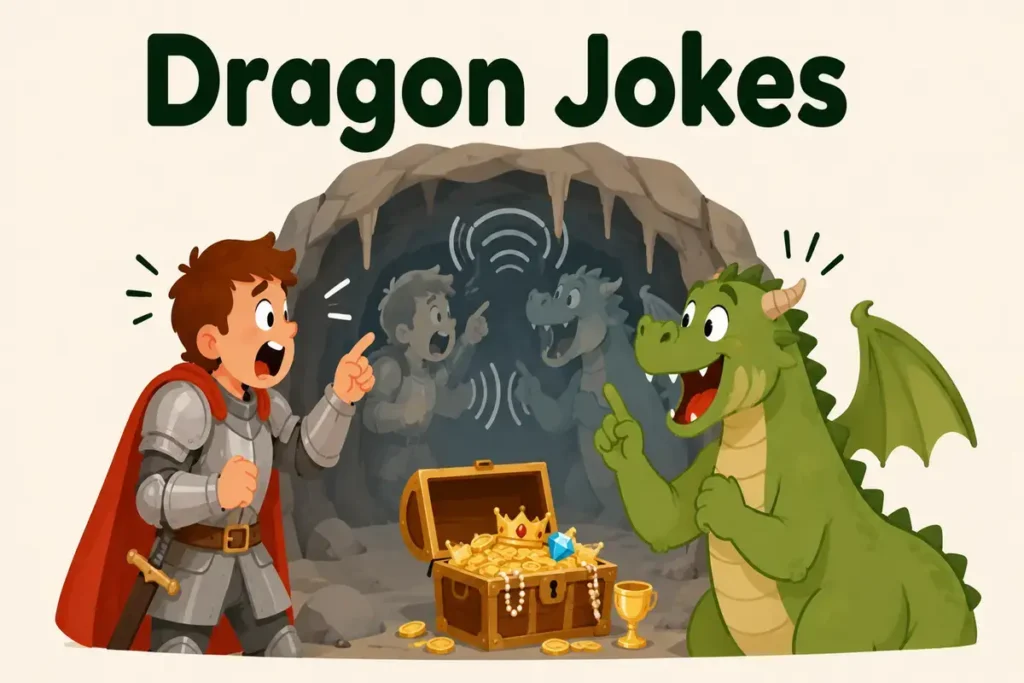 Treasure Hunt Laughs