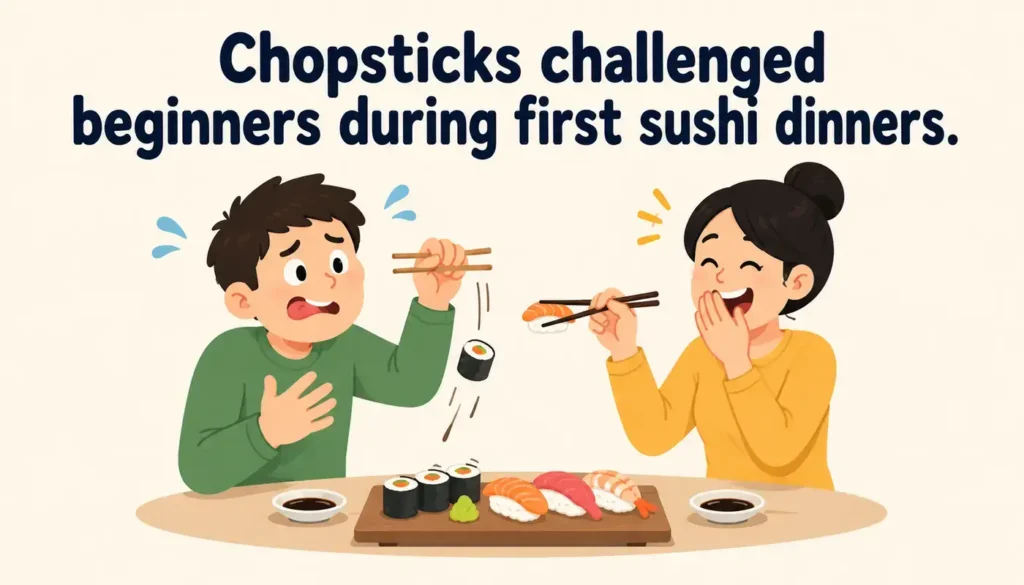 Tokyo Travel Laughs