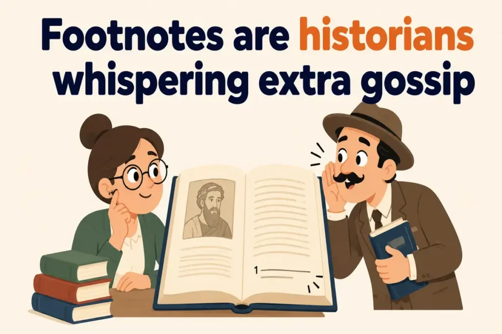 History Jokes About Forgotten Empires