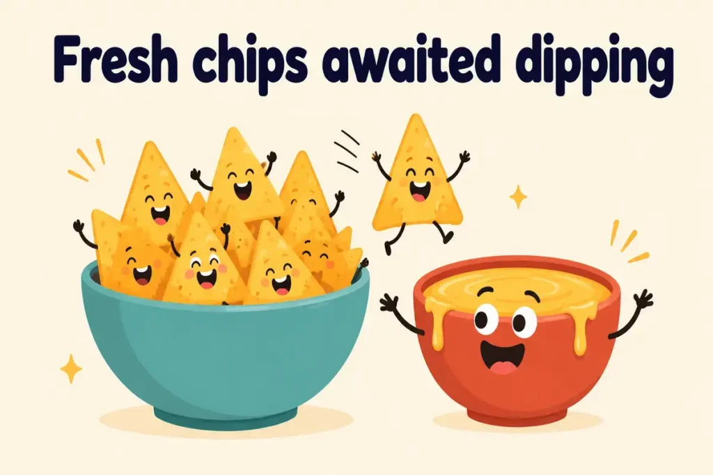 Nacho Cheese Jokes Finale
