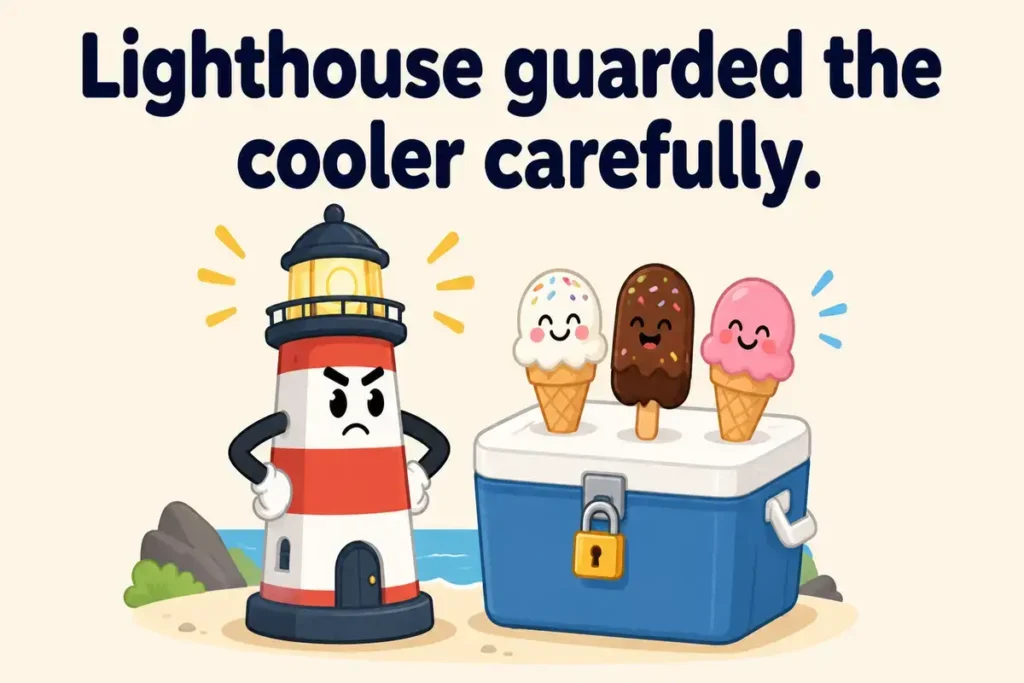 Summer Scoop Adventures