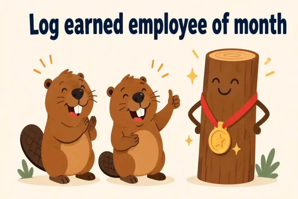 Beaver Jokes Sparking Nature Filled Laughs