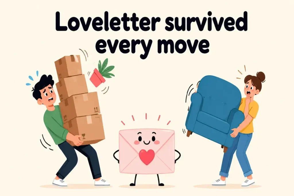 Sweet Romance Smiles