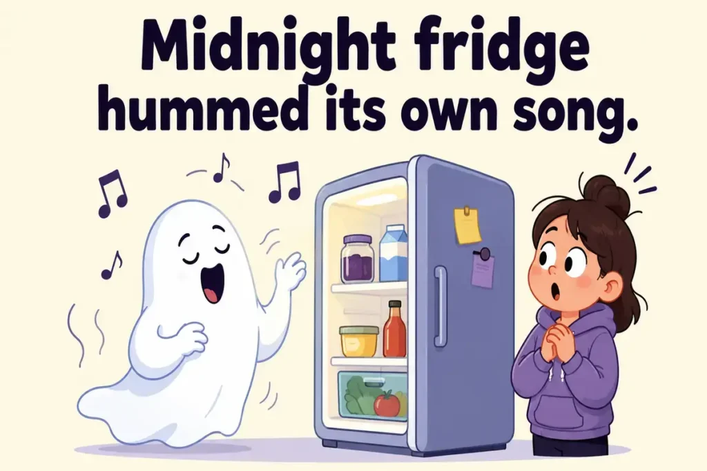 Haunted House Laugh Moments