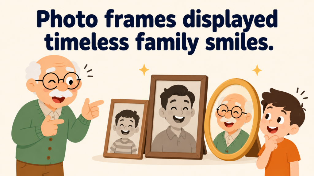 Grandpa Jokes From Everyday Memories