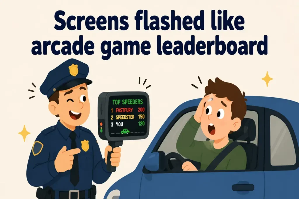 Unique Police Puns From Dispatch Life
