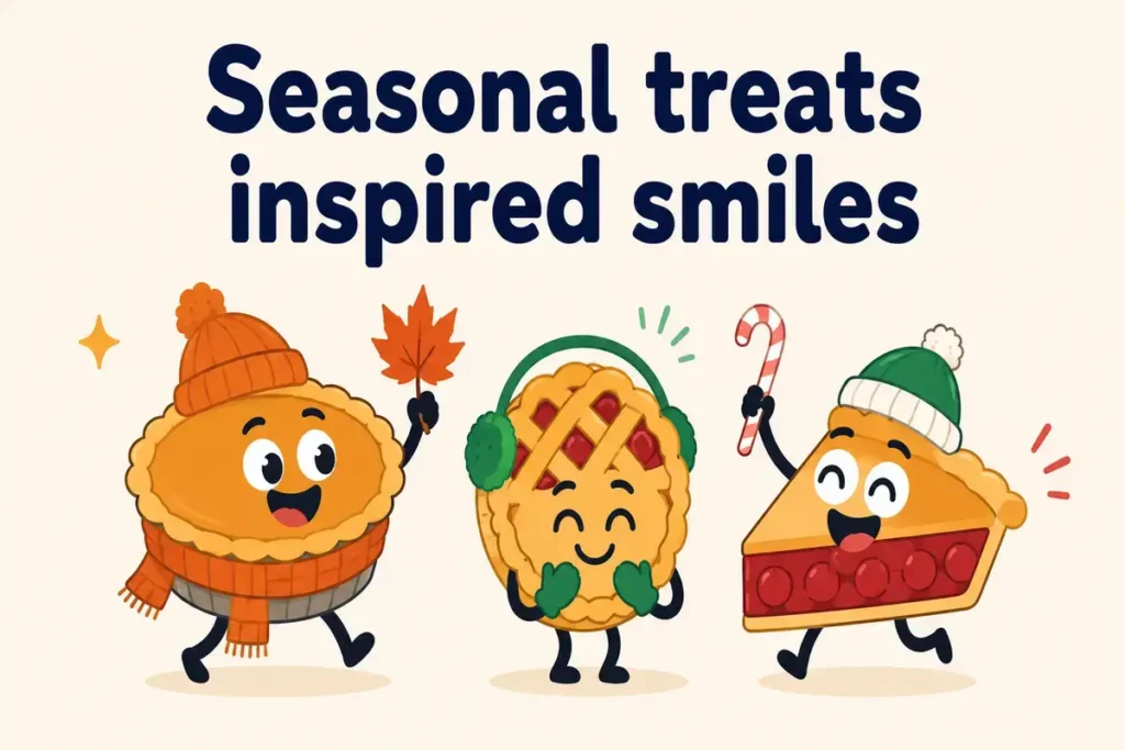 Pie Puns For Holidays