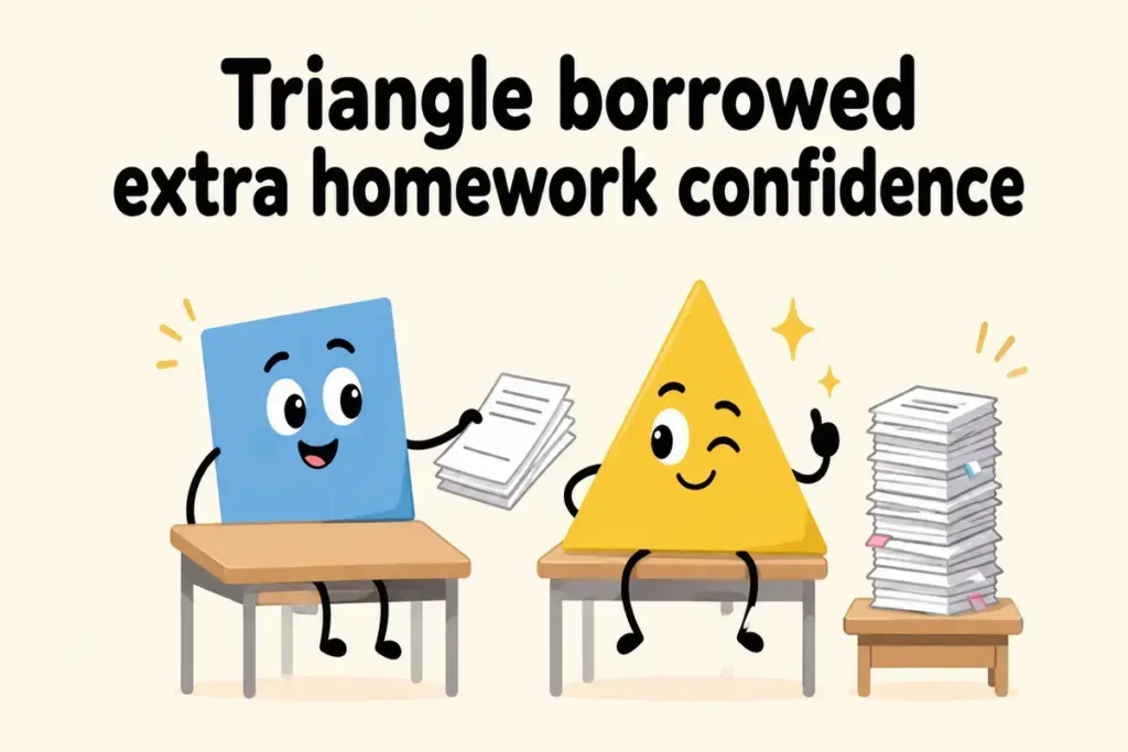 Angle Classroom Laughs