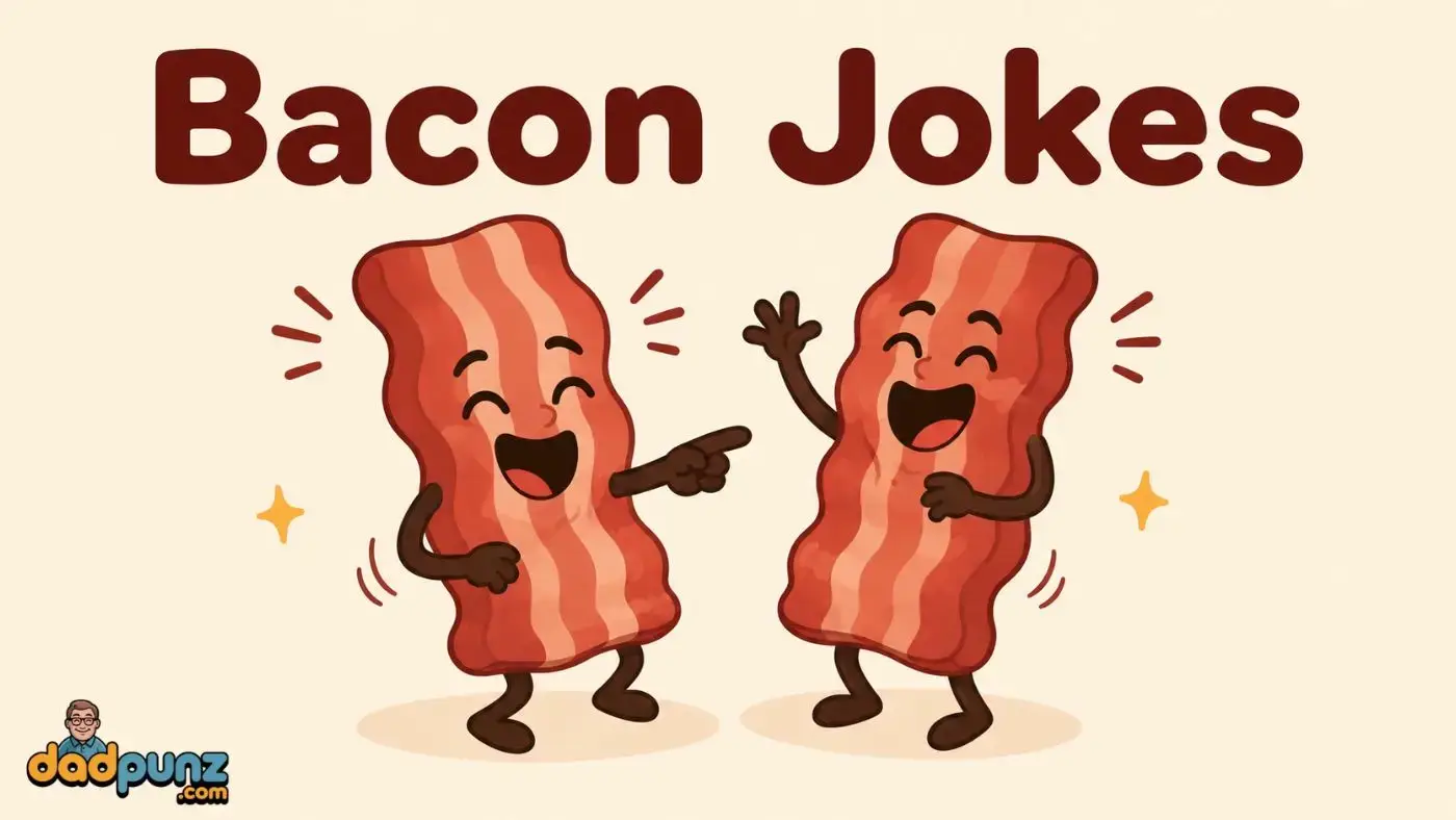Bacon Jokes