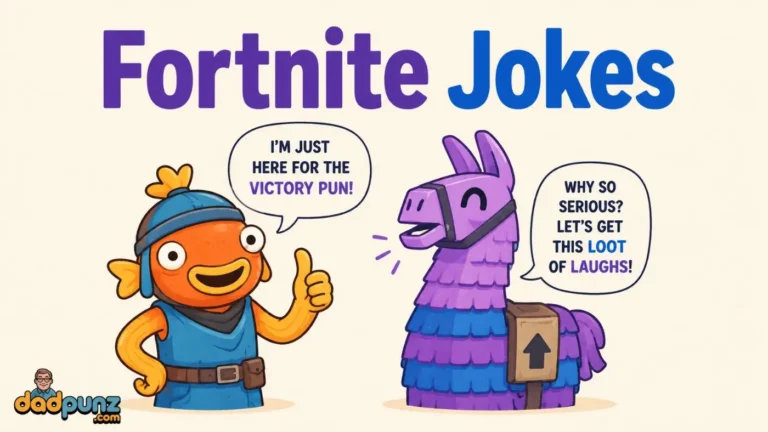 Fortnite Jokes