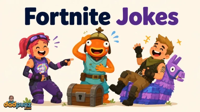 Fortnite Jokes