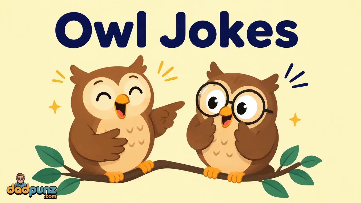 Owl Jokes