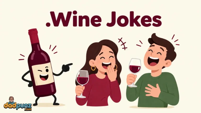 Wine Jokes