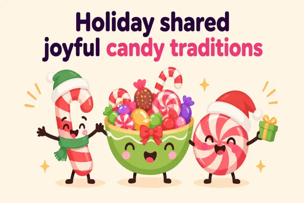 Sweet Candy Puns For Every Occasion