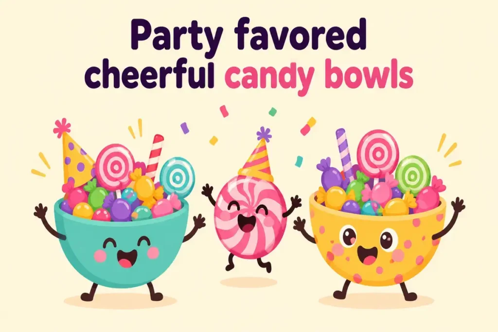 Colorful Candy Fun