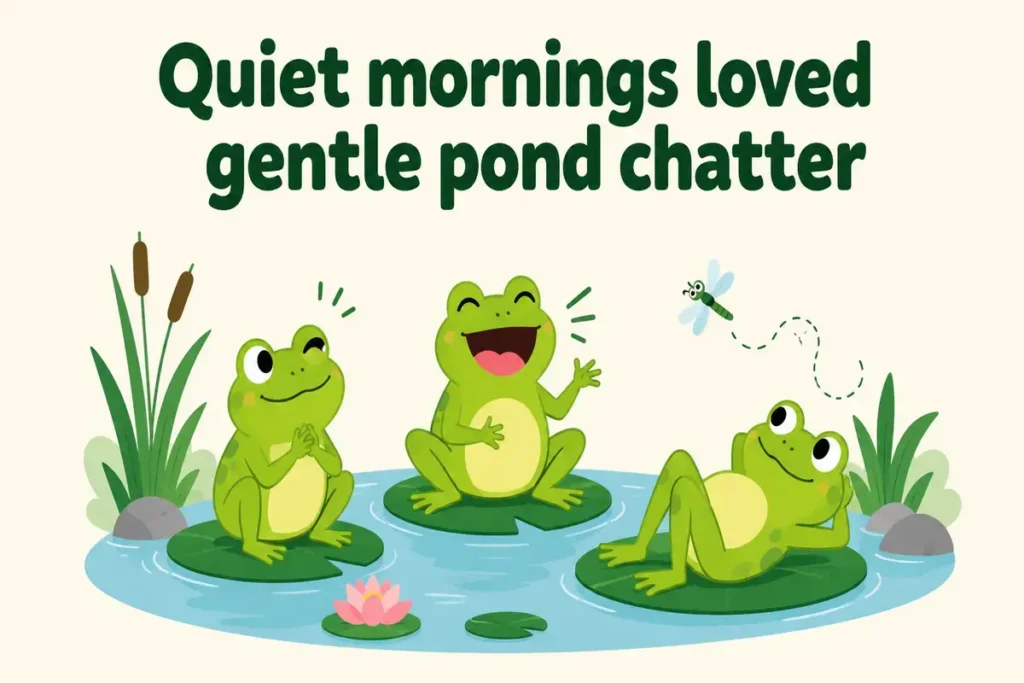 Marsh Giggles Daily
