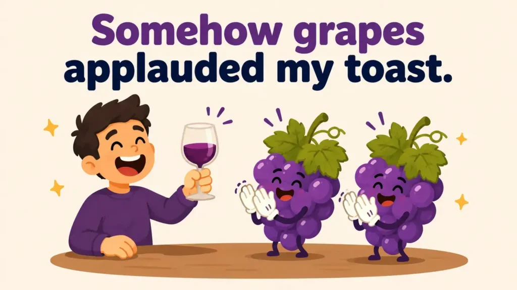 Wine Jokes For Every Toast