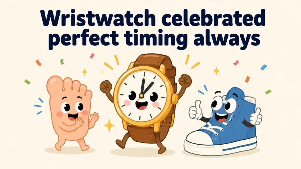 Everyday Foot Funnies