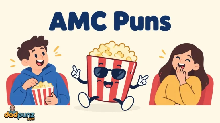 AMC Puns