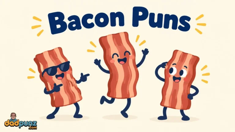 Bacon Puns