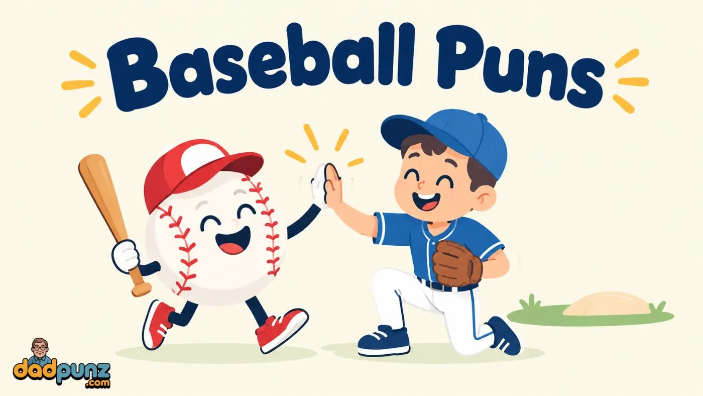 Baseball Puns