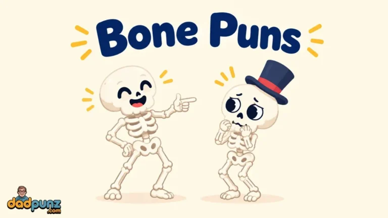 Bone Puns