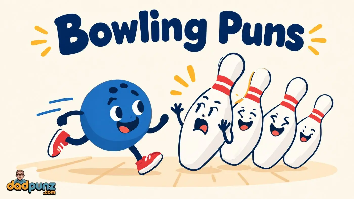 Bowling Puns