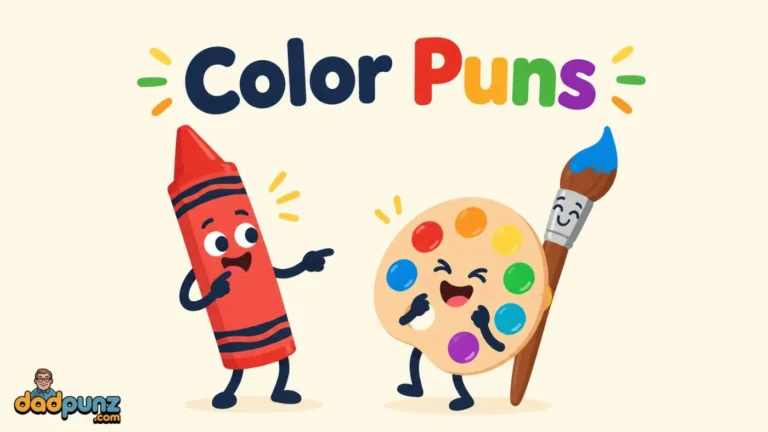 Color Puns
