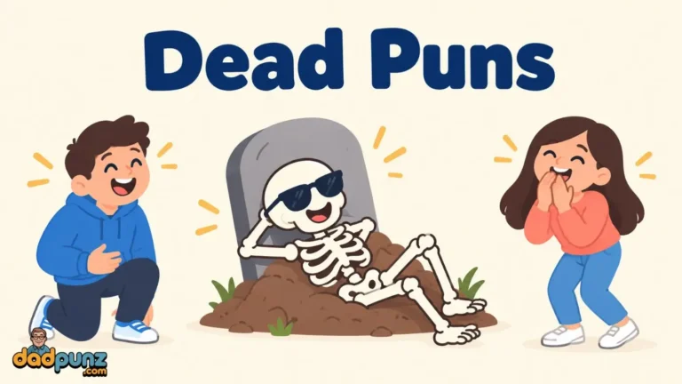 Dead Puns