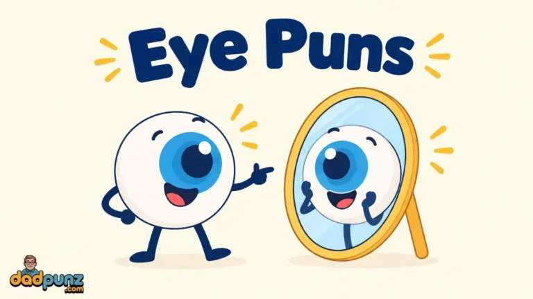 Eye Puns