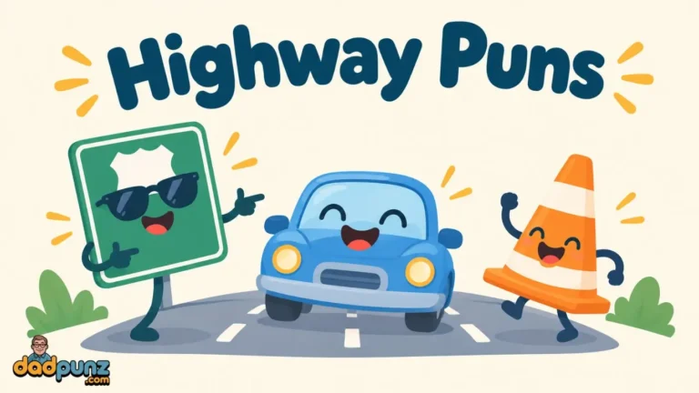 Highway Puns
