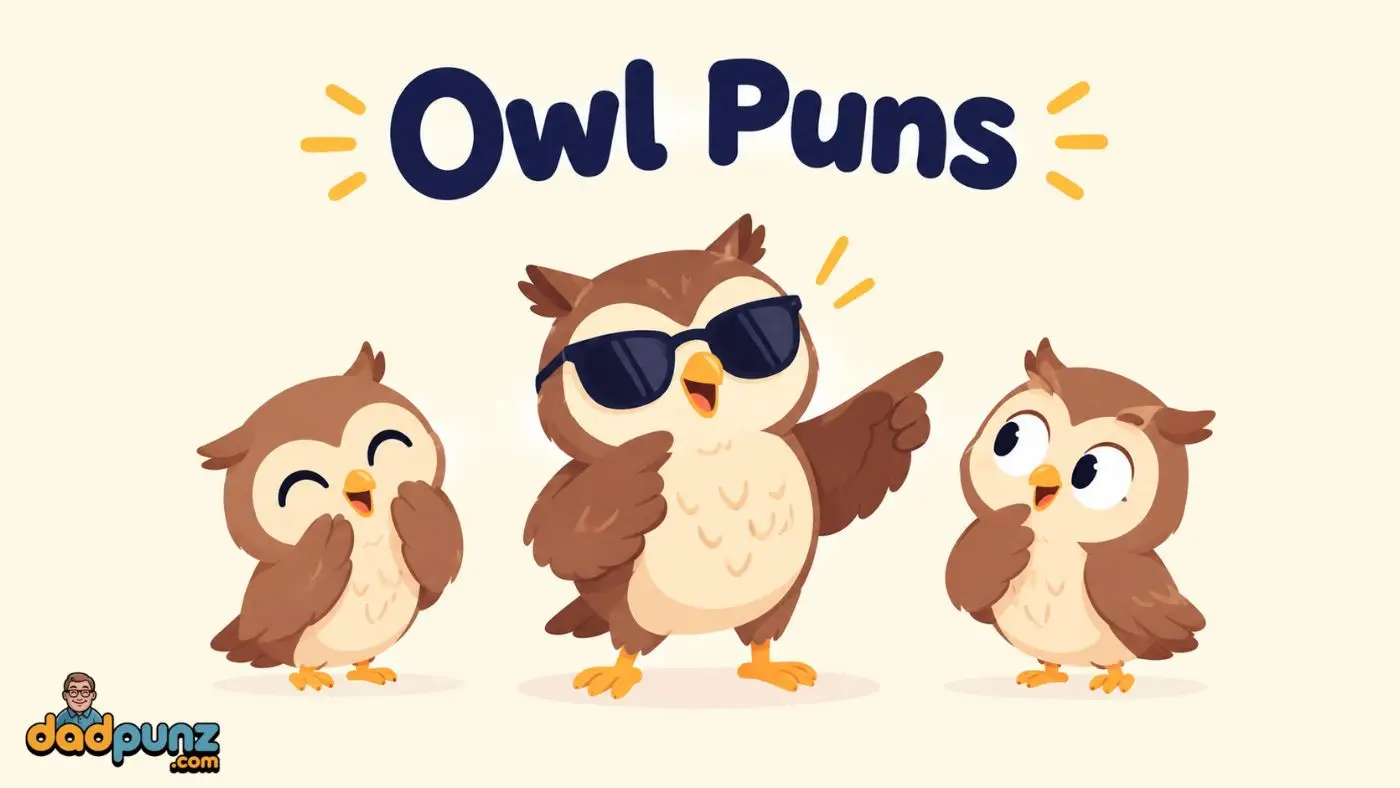 Owl Puns