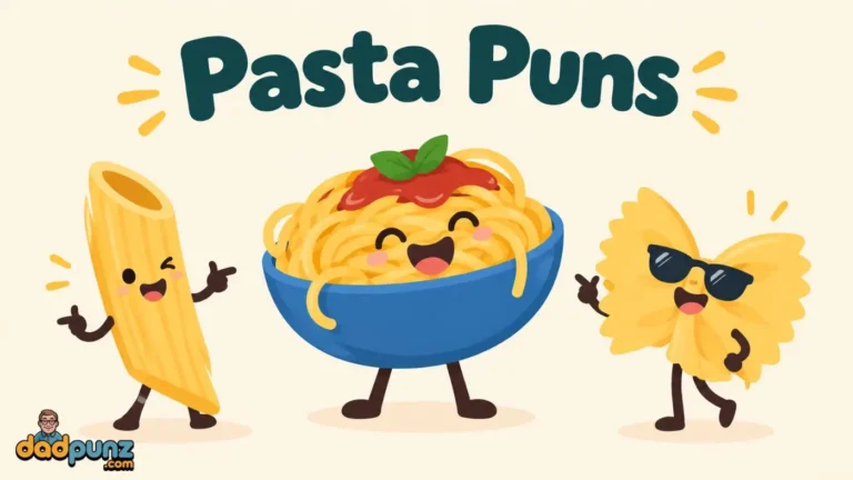 Pasta Puns