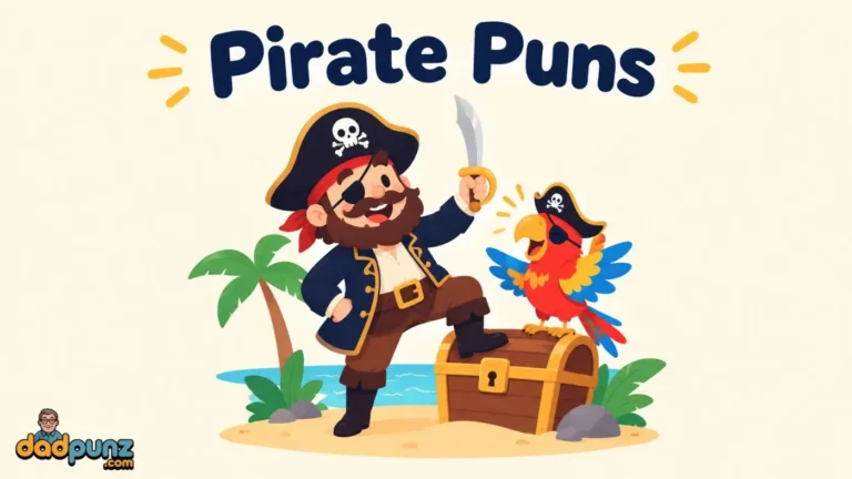 Pirate Puns