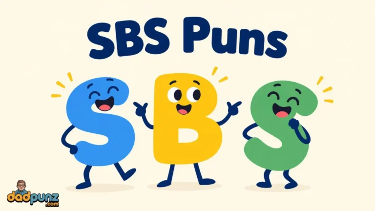 SBS Puns