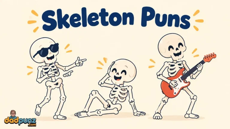 Skeleton Puns