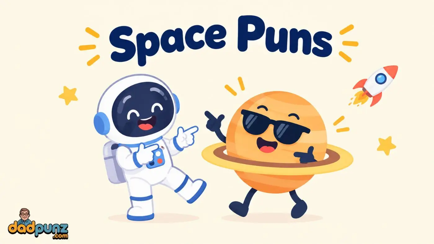 Space Puns