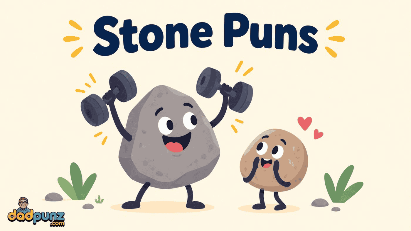 Stone Puns