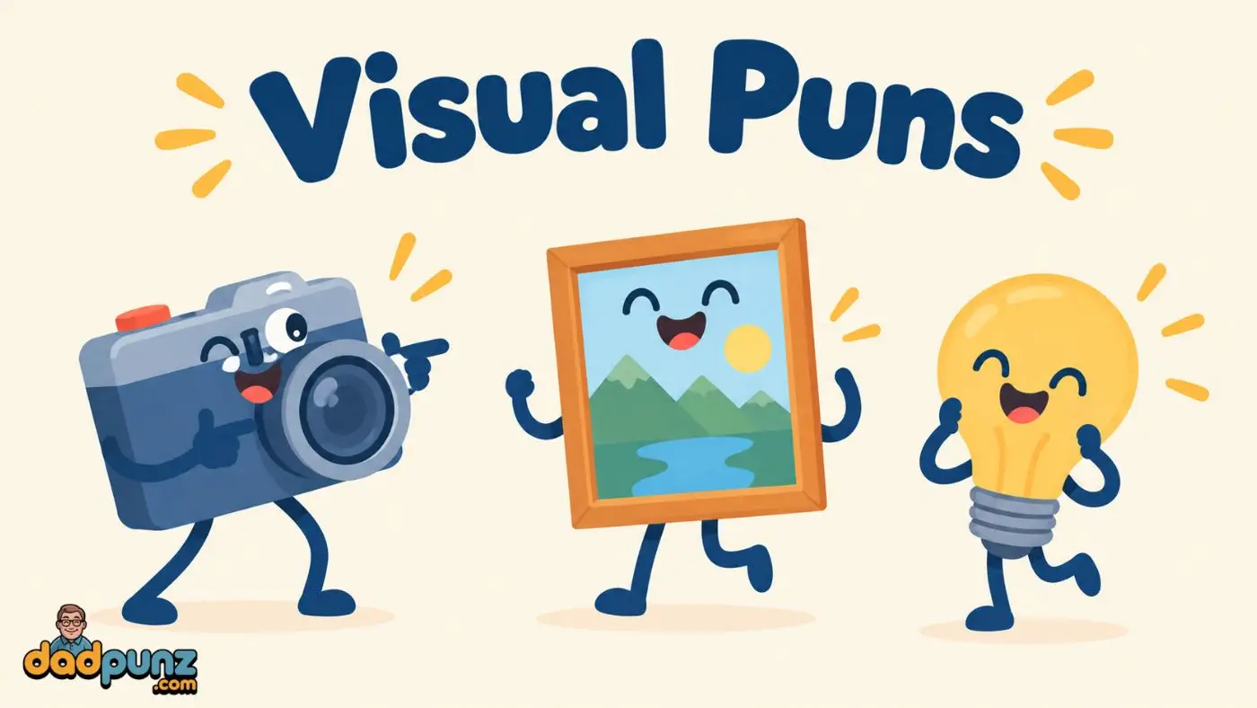 visual puns