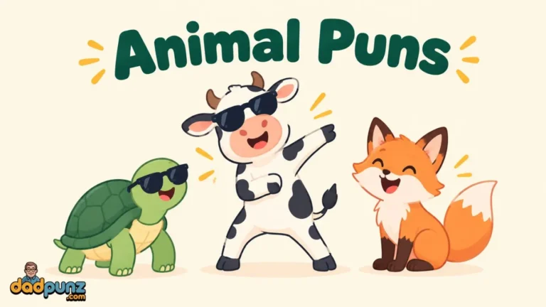 Animal Puns