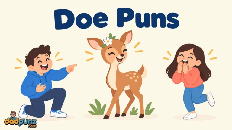 Doe Puns
