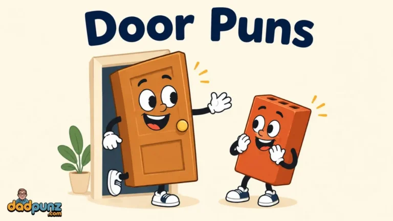 Door Puns