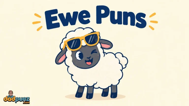Ewe Puns