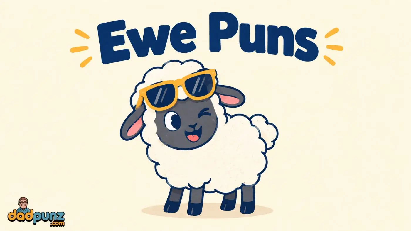 Ewe Puns