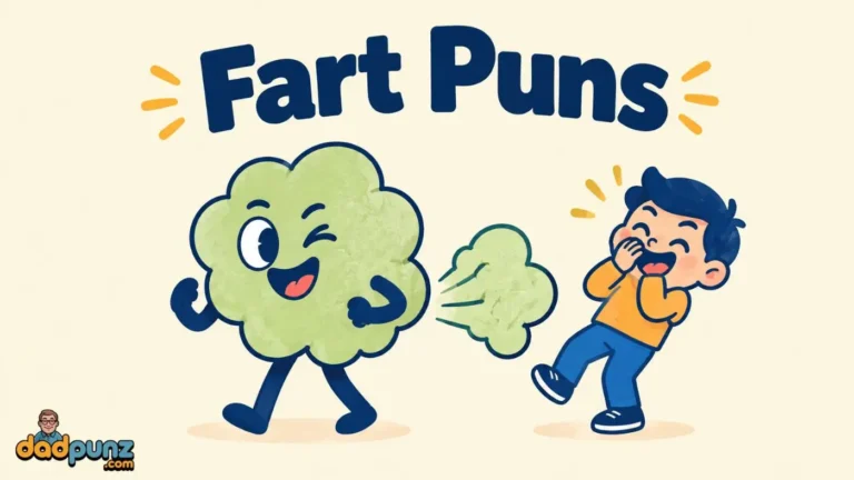 Fart Puns